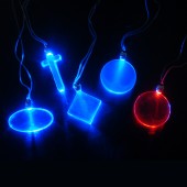 LED Lightup Necklaces