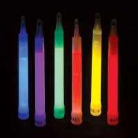 Glow-in-the-dark Light Sticks